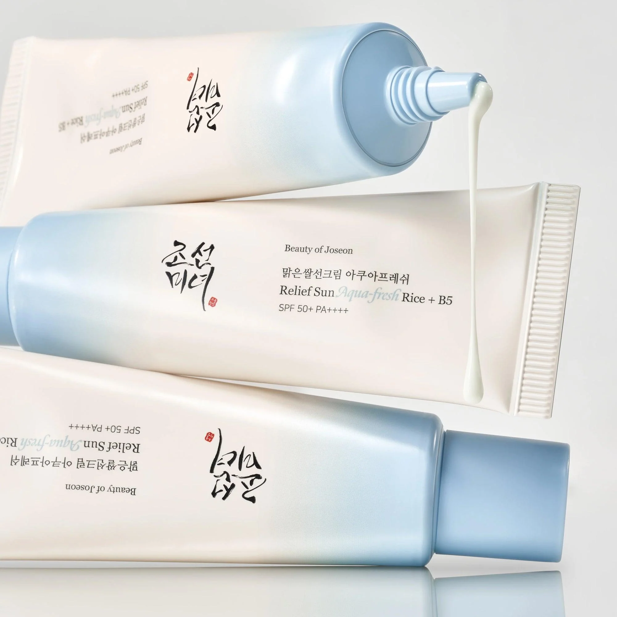 Beauty Of Joseon Relief Sun Aqua-Fresh Rice + B5 SPF50+ PA++++ - Image 3