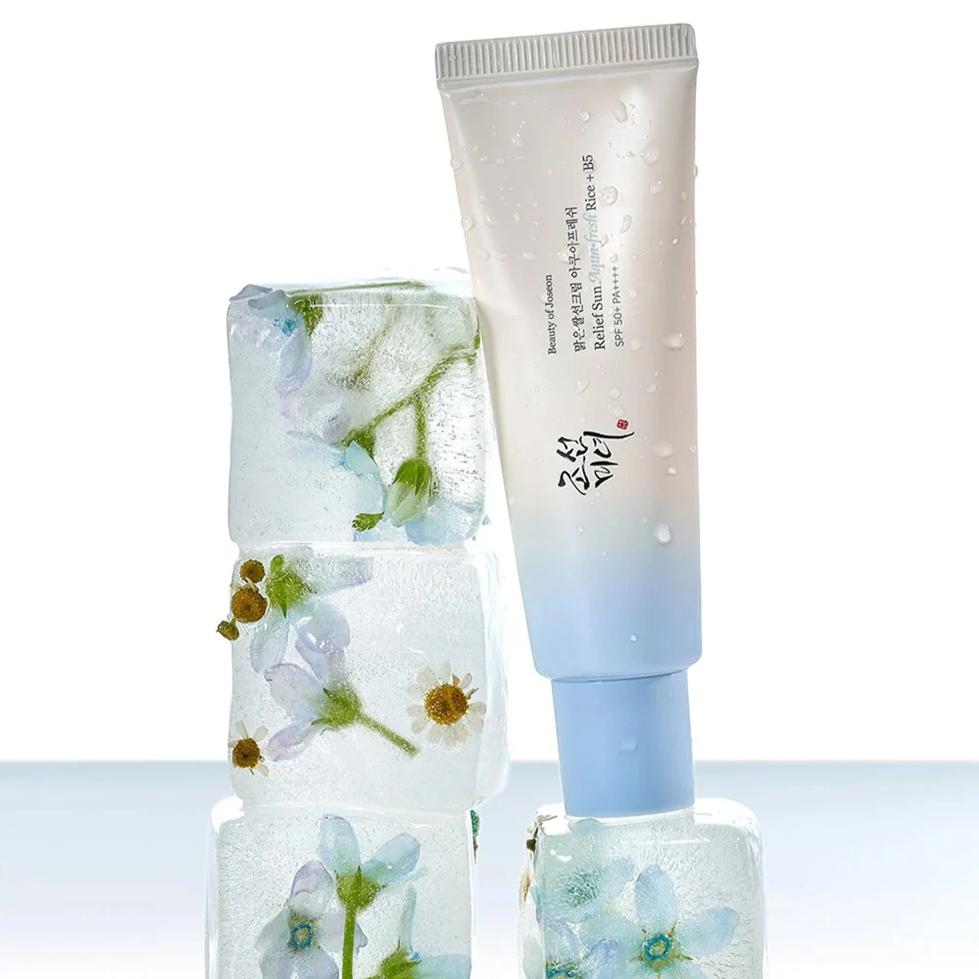 Beauty Of Joseon Relief Sun Aqua-Fresh Rice + B5 SPF50+ PA++++ - Image 4