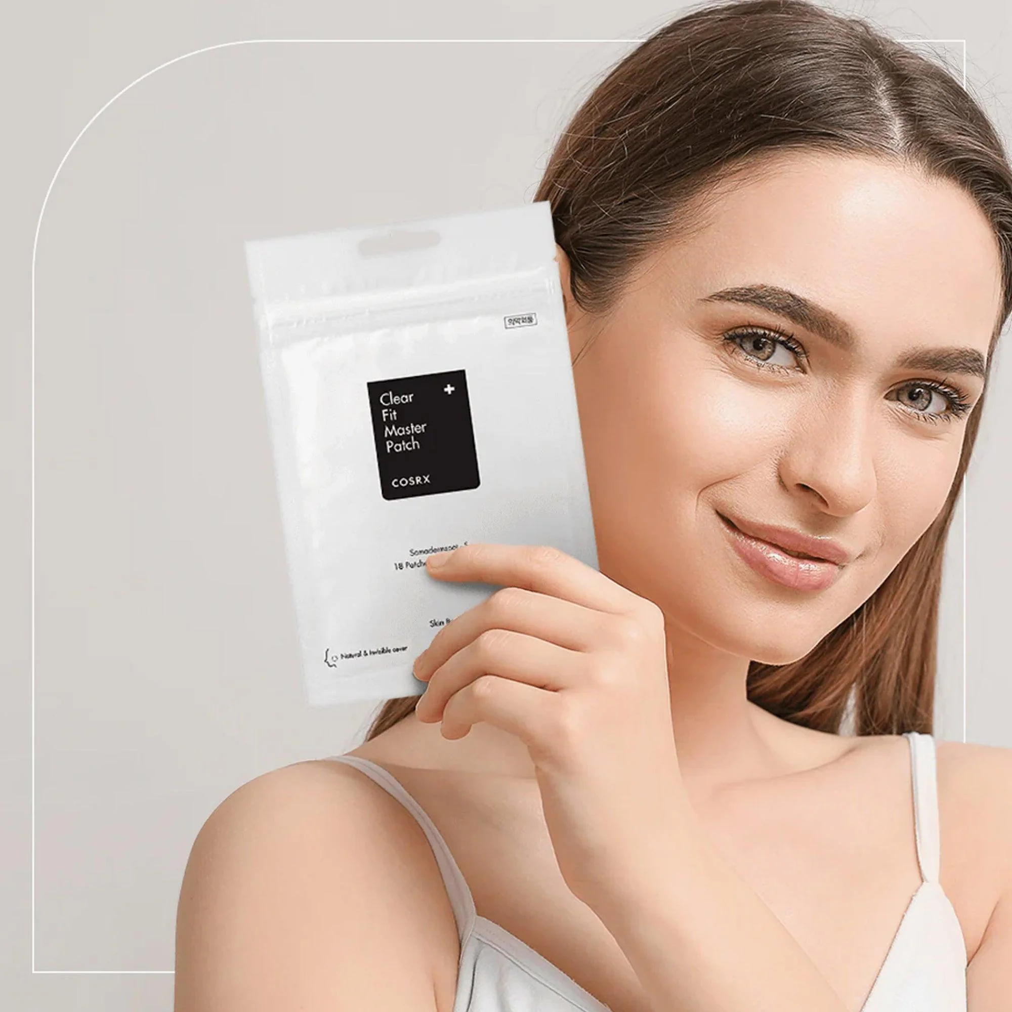 COSRX Clear Fit Master Pimple Patch 18 Patches - Image 3