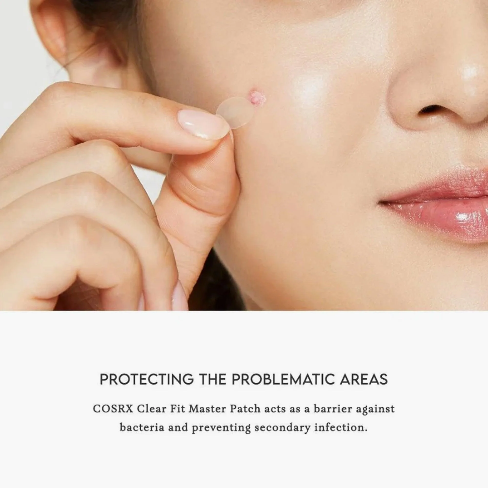 COSRX Clear Fit Master Pimple Patch 18 Patches - Image 8