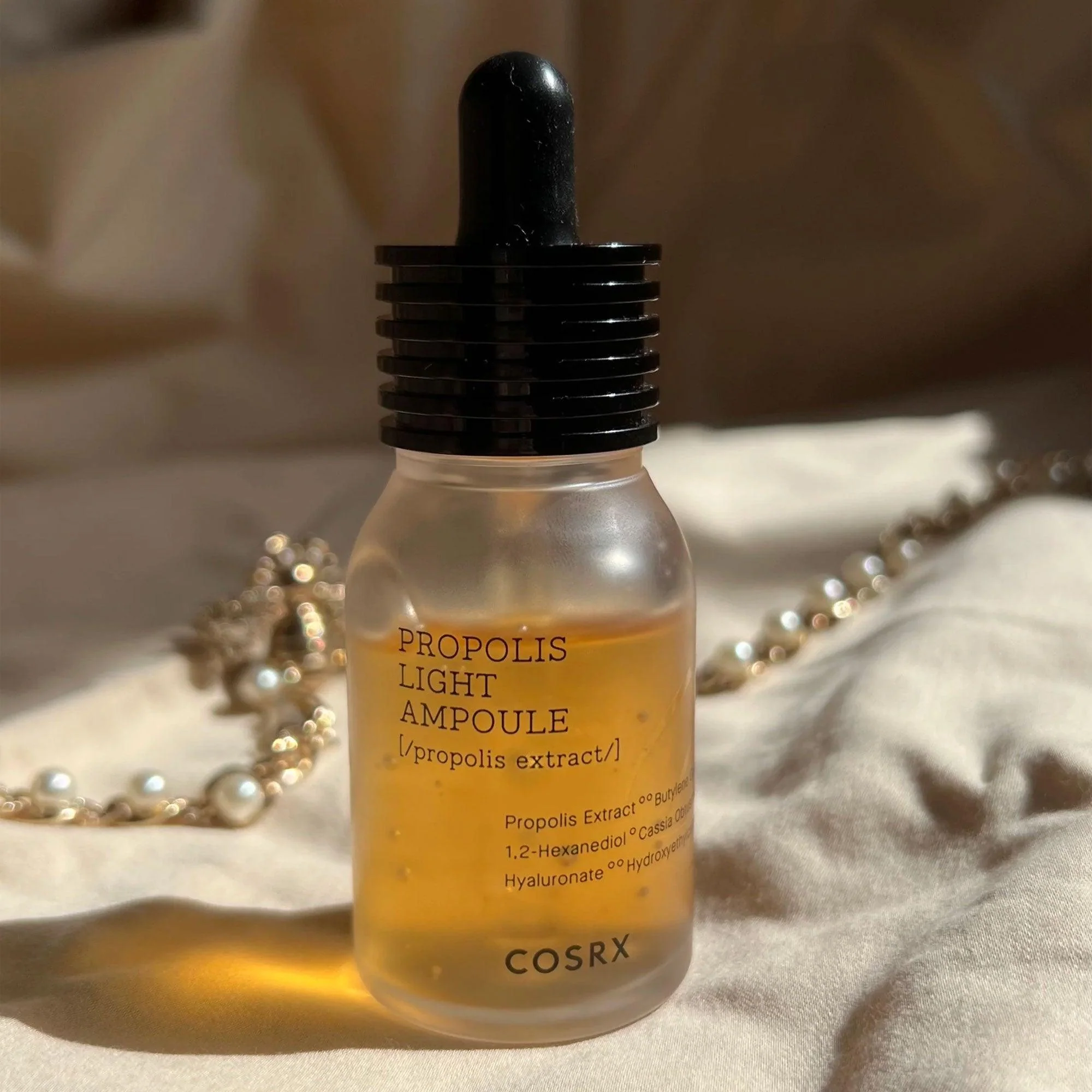 COSRX Full Fit Propolis Light Ampoule 30ml - Image 3