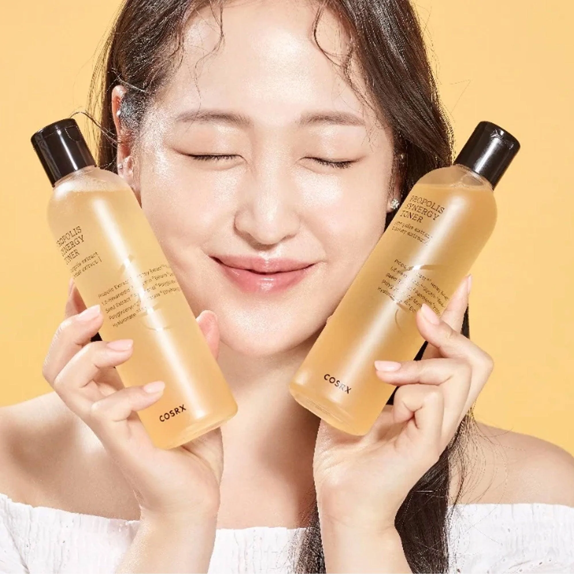 COSRX Full Fit Propolis Synergy Toner 150ml - Image 3