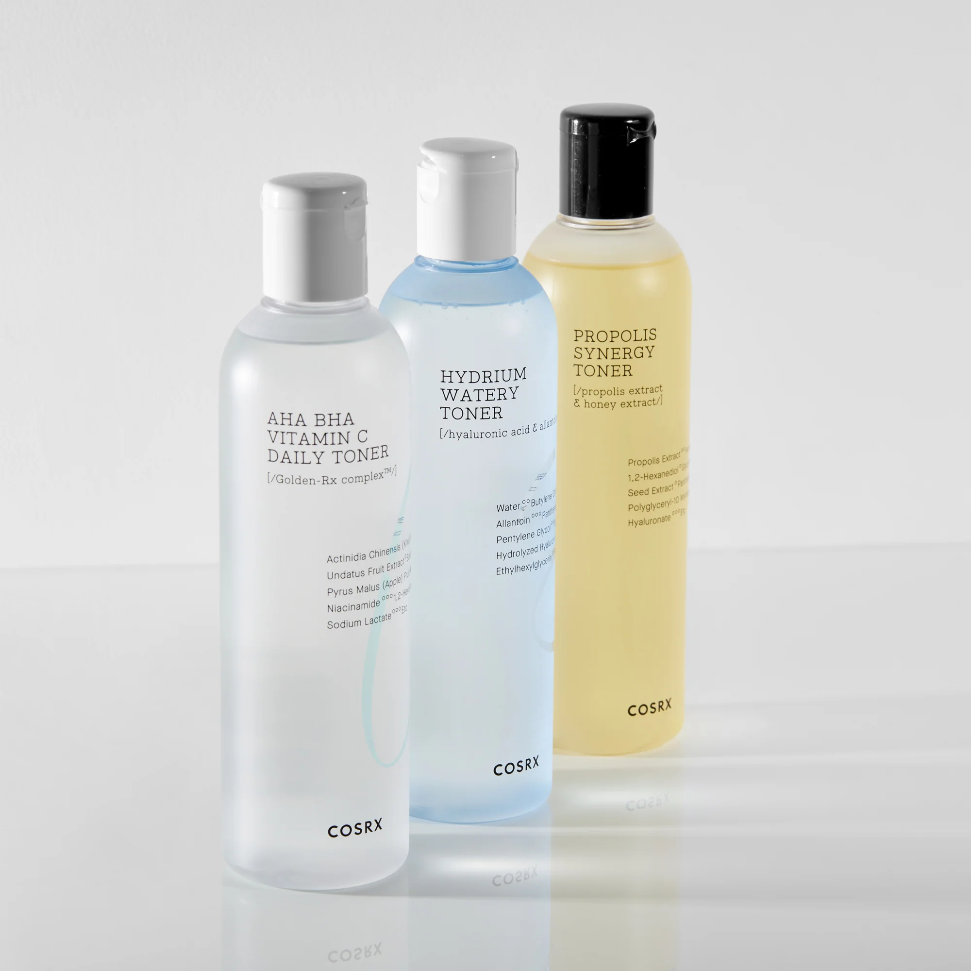 COSRX Full Fit Propolis Synergy Toner 30ml - Image 3