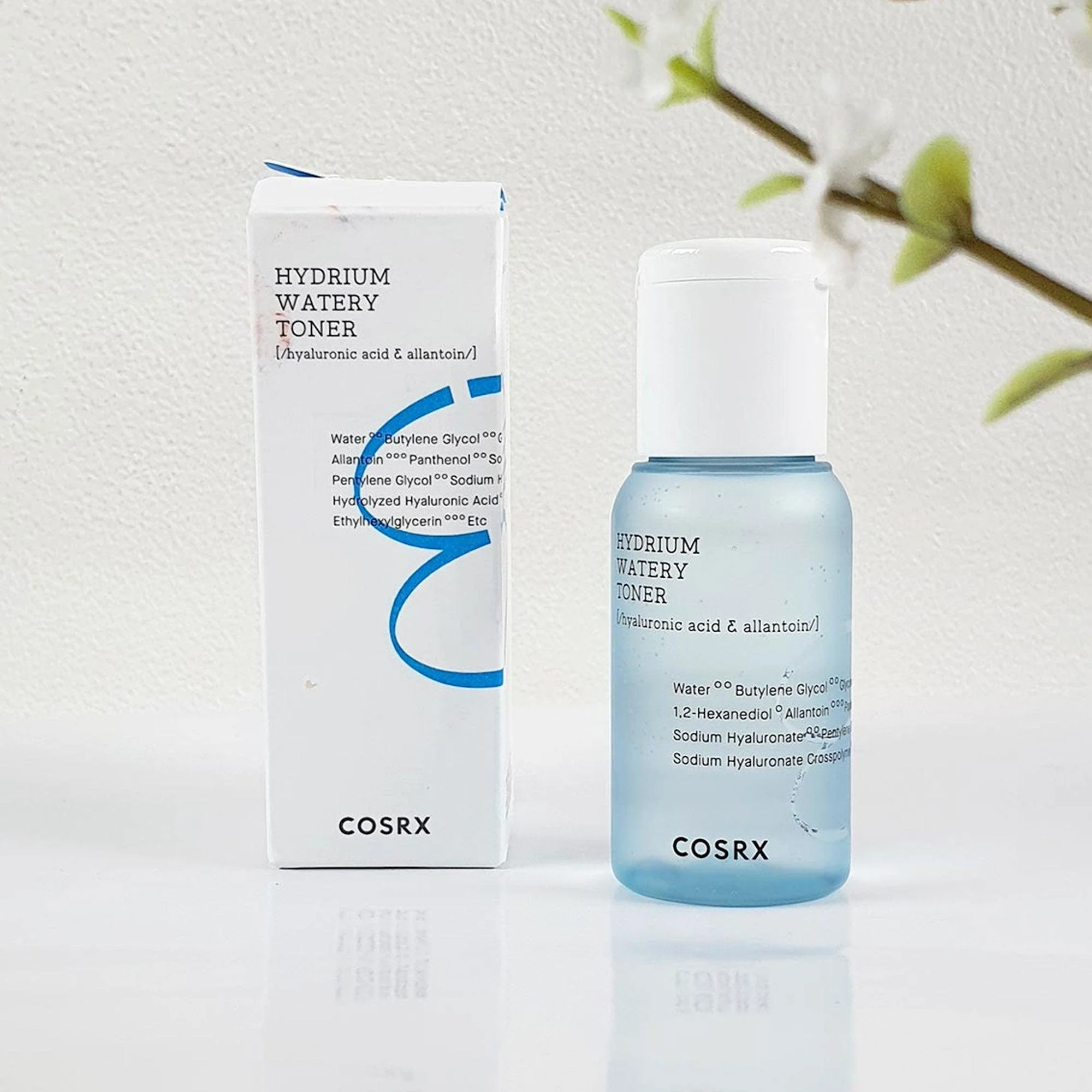 COSRX Hydrium Watery Toner 50ml - Image 3