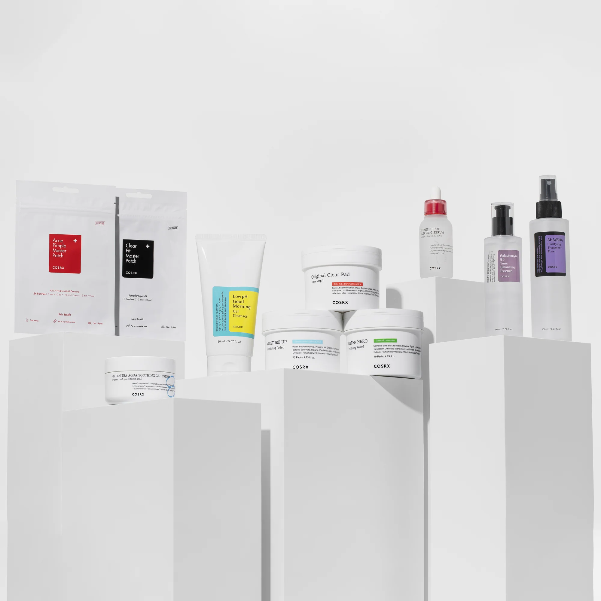 COSRX AHA BHA Clarifying Treatment Toner 150ml - Image 5