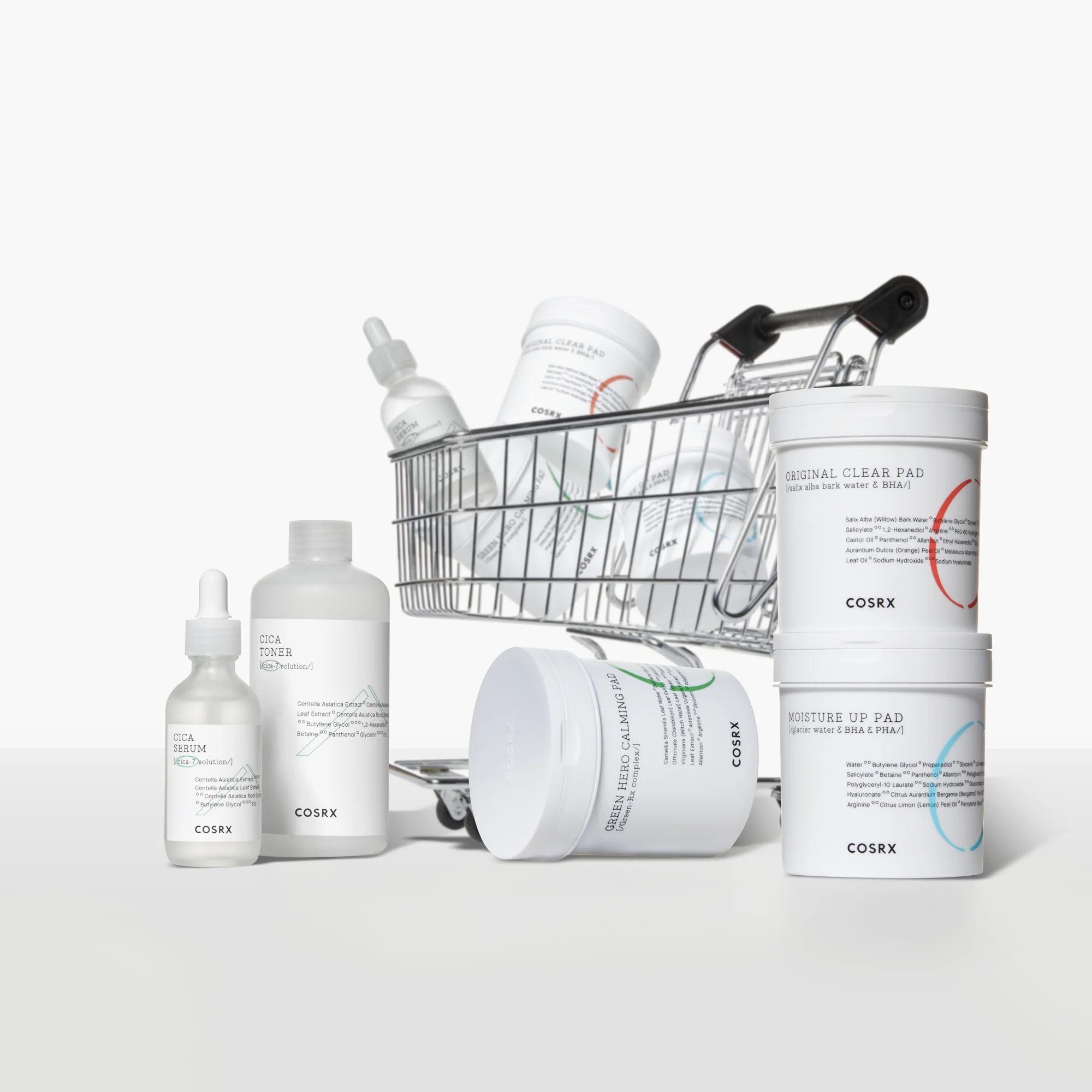 COSRX Pure Fit Cica Serum 10ml - Image 3