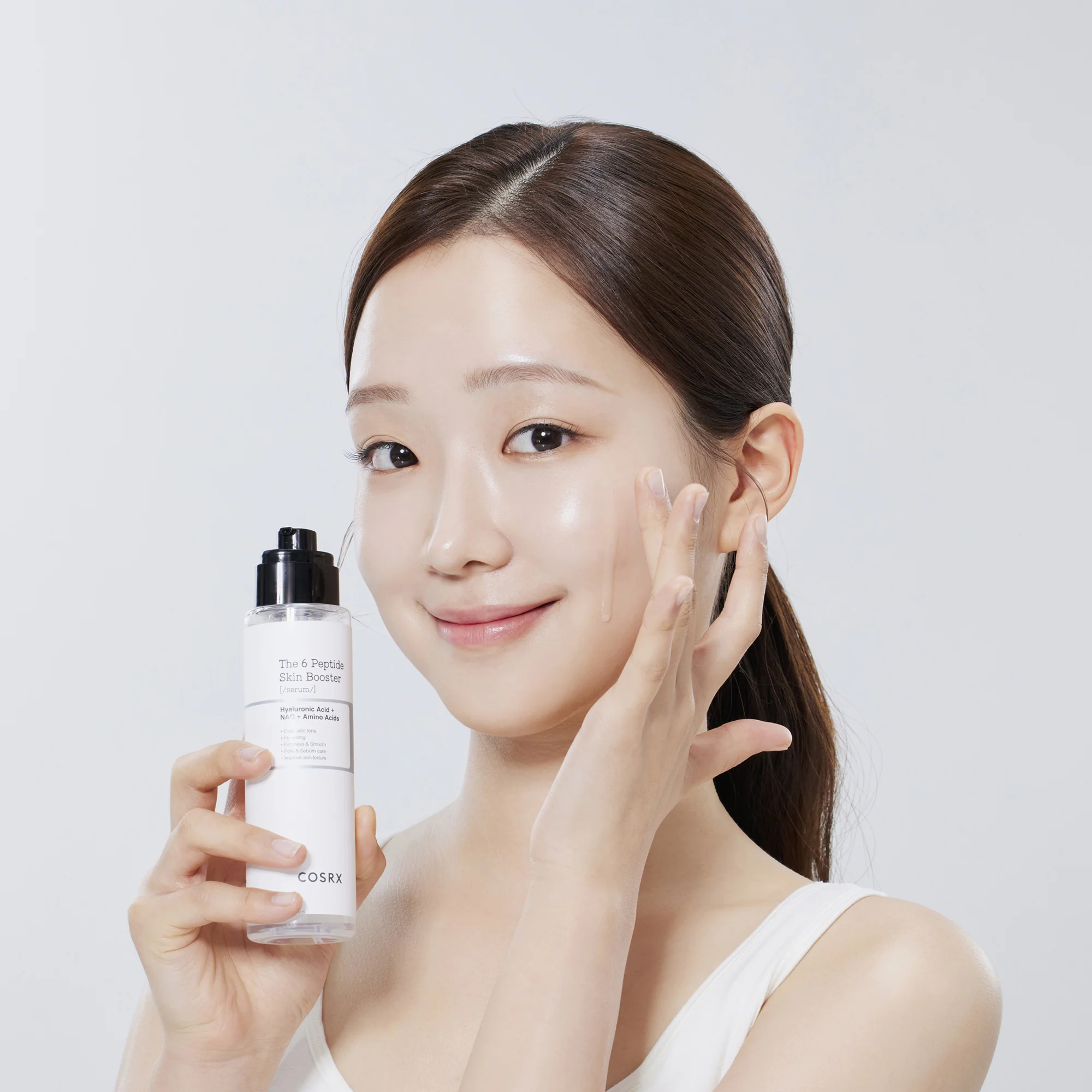 COSRX The 6 Peptide Skin Booster Serum 150ml - Image 5