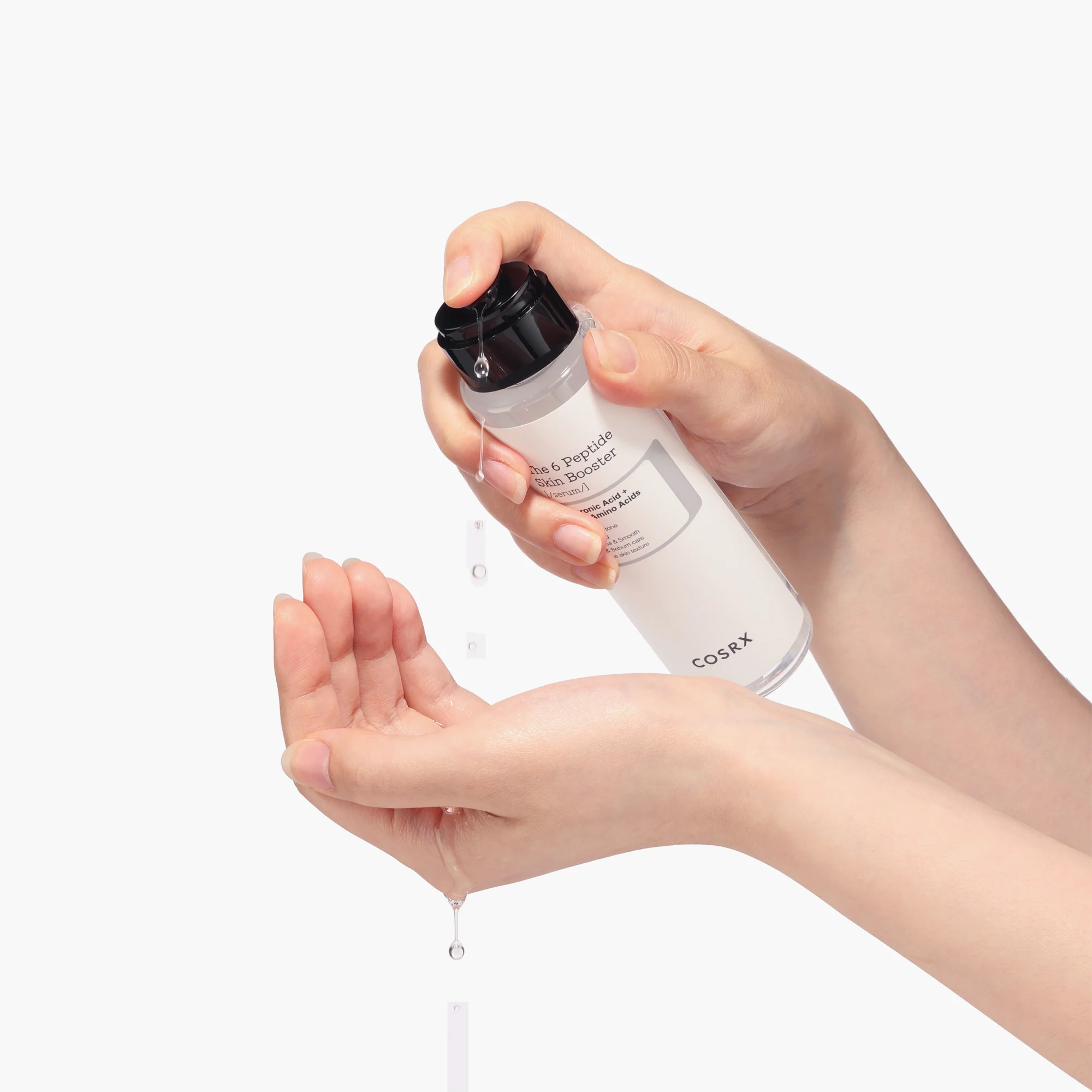 COSRX The 6 Peptide Skin Booster Serum 150ml - Image 6