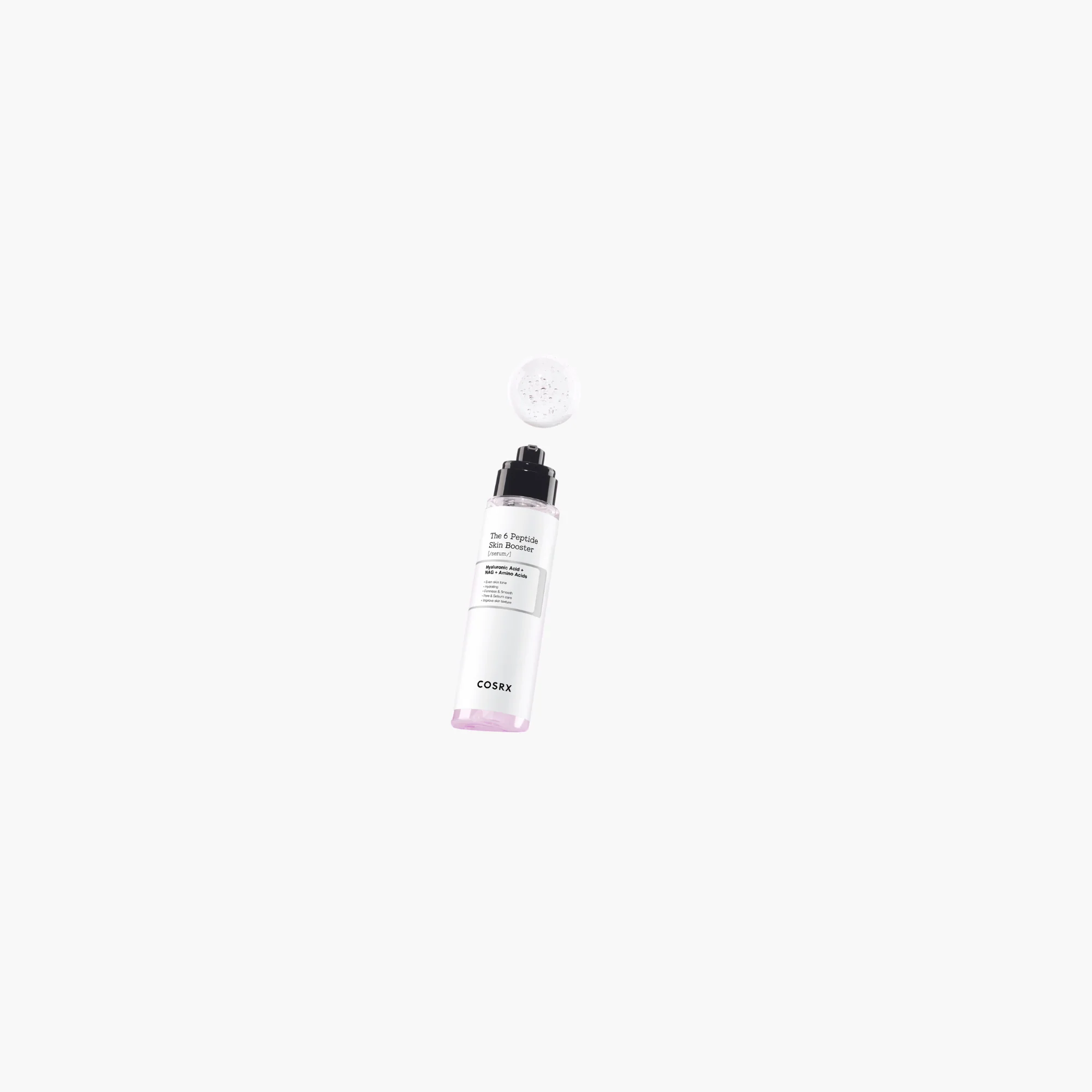 COSRX The 6 Peptide Skin Booster Serum 150ml - Image 7