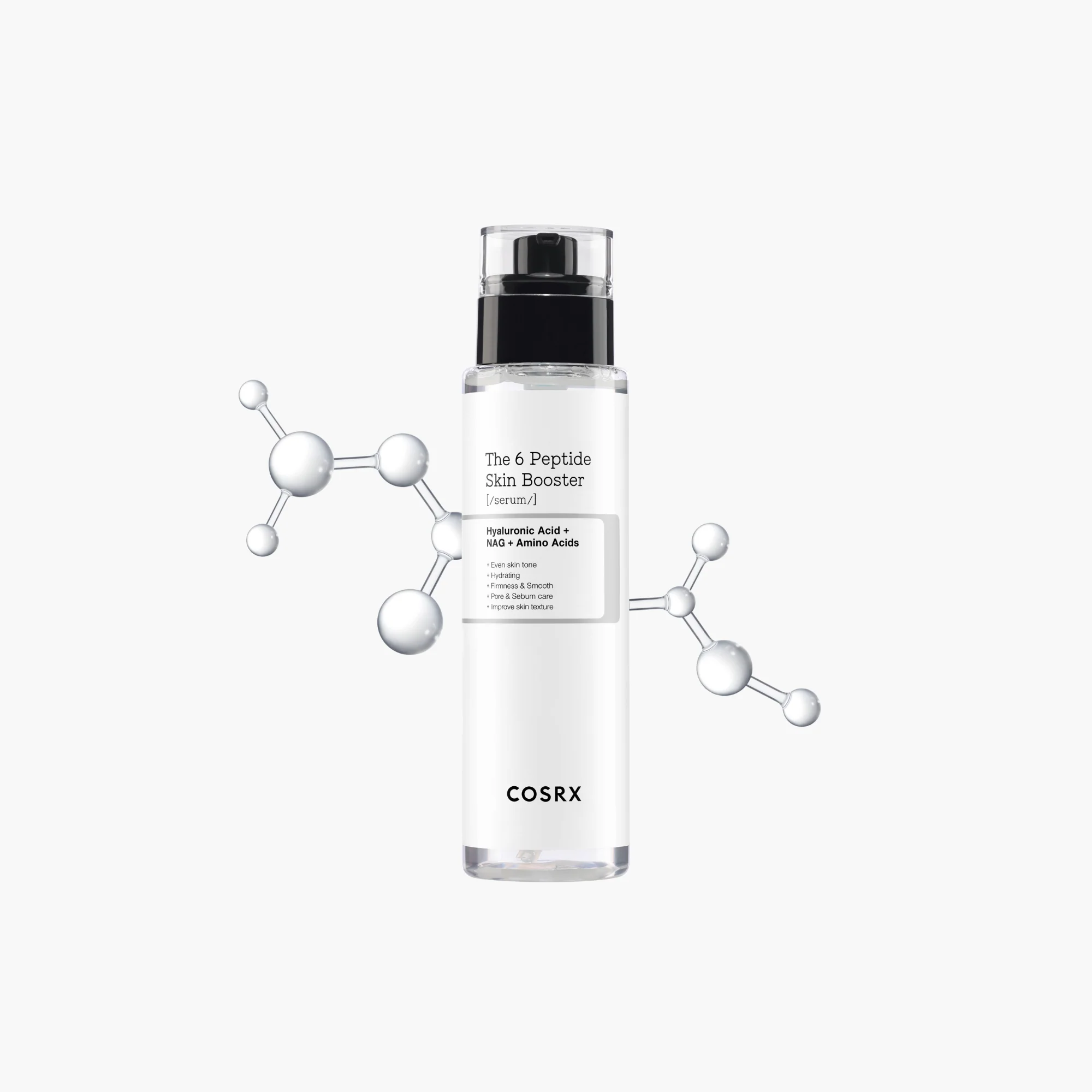 COSRX The 6 Peptide Skin Booster Serum 150ml - Image 8