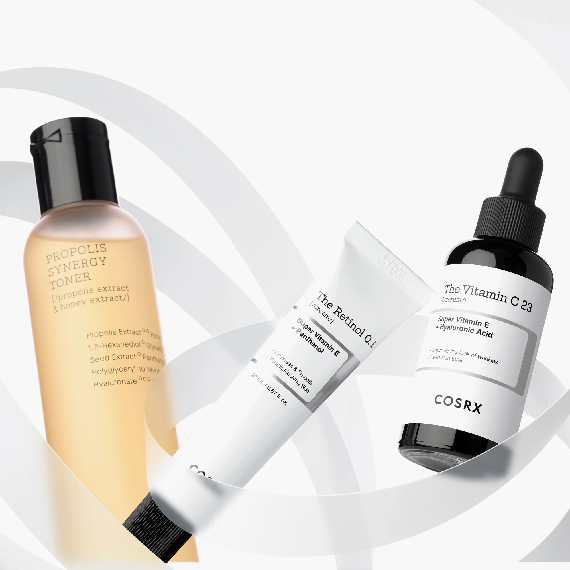 COSRX Full Fit Propolis Synergy Toner 150ml - Image 4