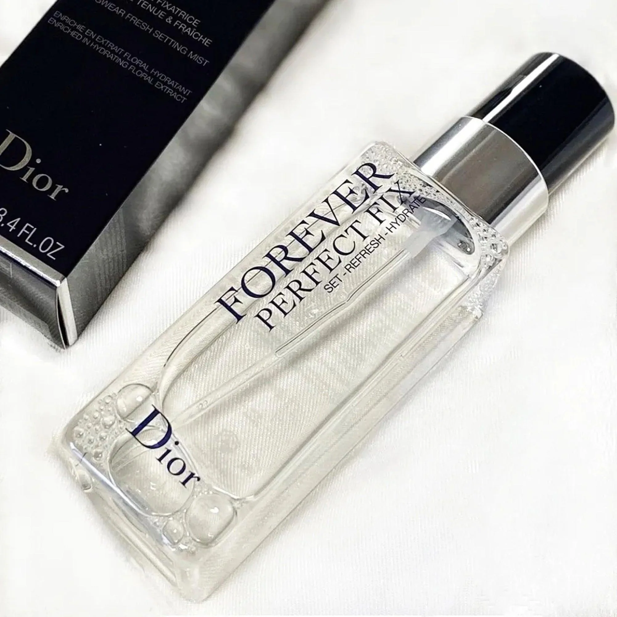 Dior Forever Perfect Fix Longwear Fresh Setting Mist 100ml - Image 3