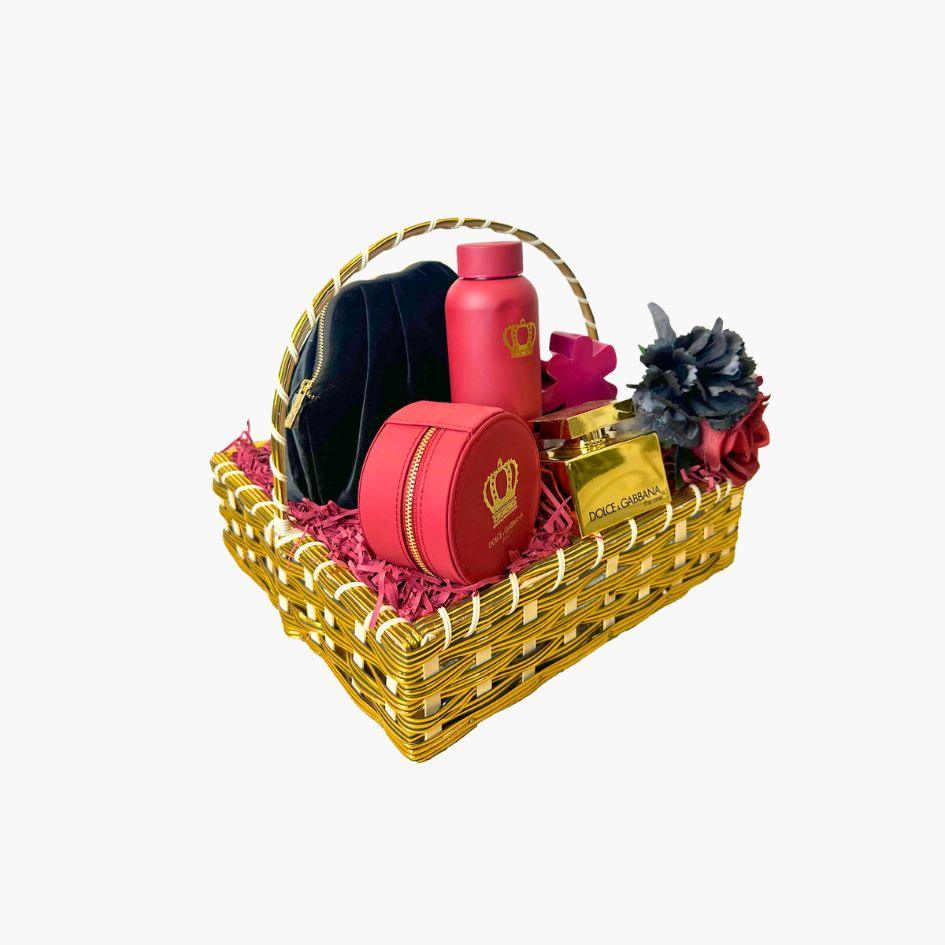Dolce & Gabbana The One Gold Intense Gift Basket - Image 3