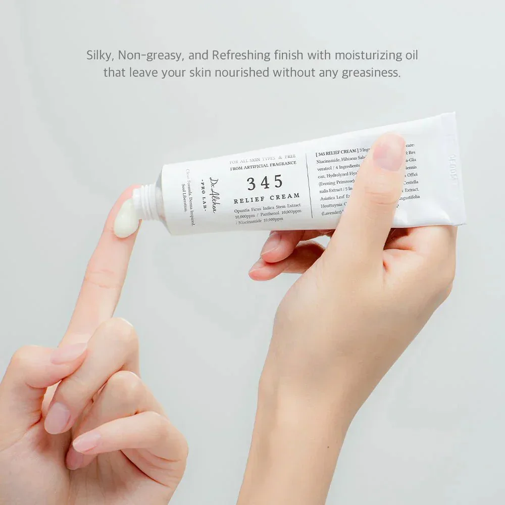 Dr. Althea 345 Relief Cream 50ml - Image 3