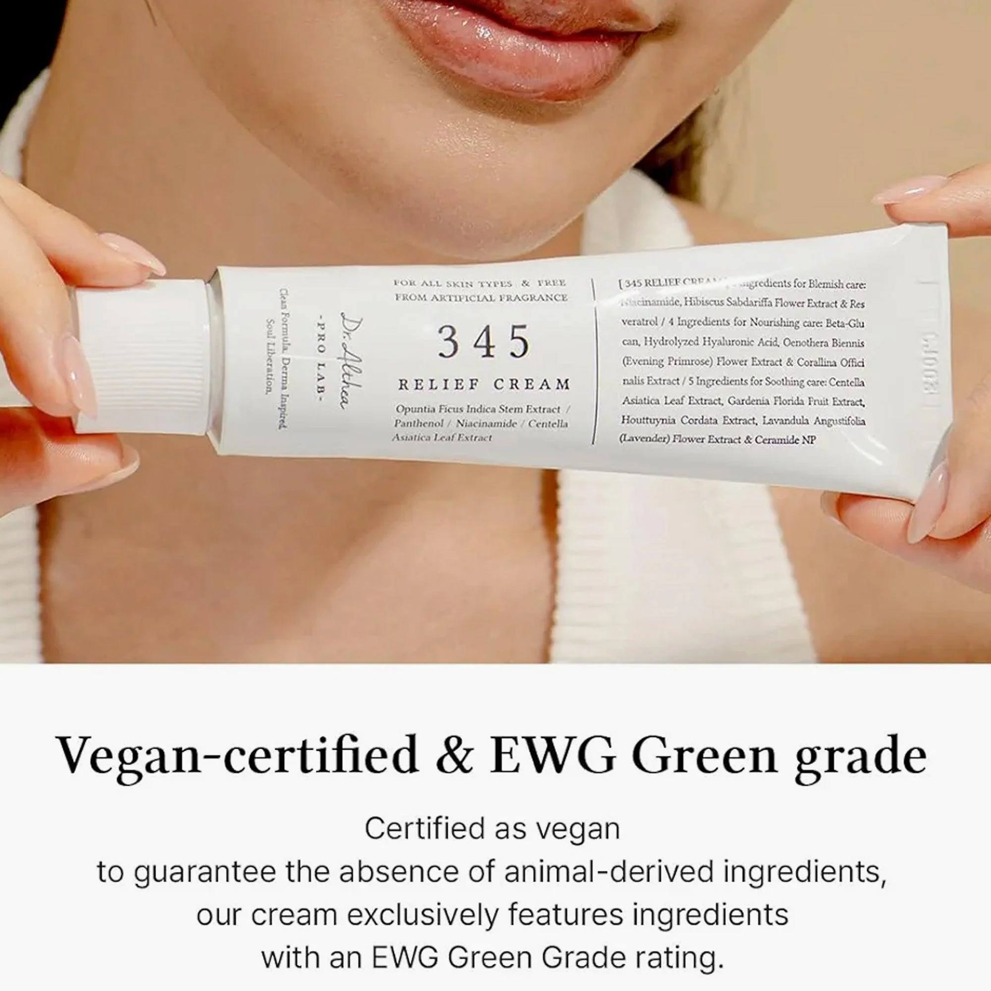 Dr. Althea 345 Relief Cream 50ml - Image 6