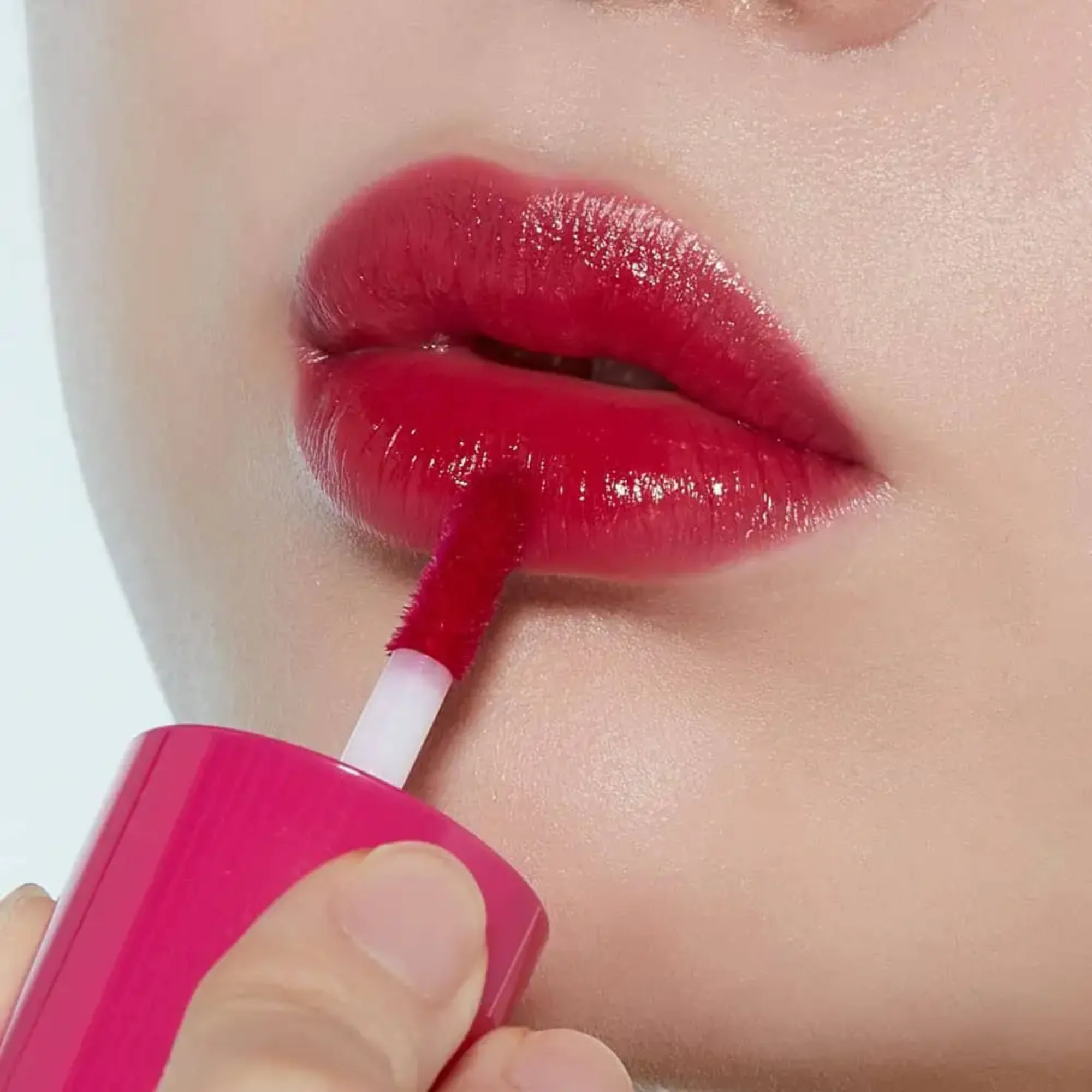 Etude House Dear Darling Water Tint 01 Strawberry Ade 4.5gm - Image 3