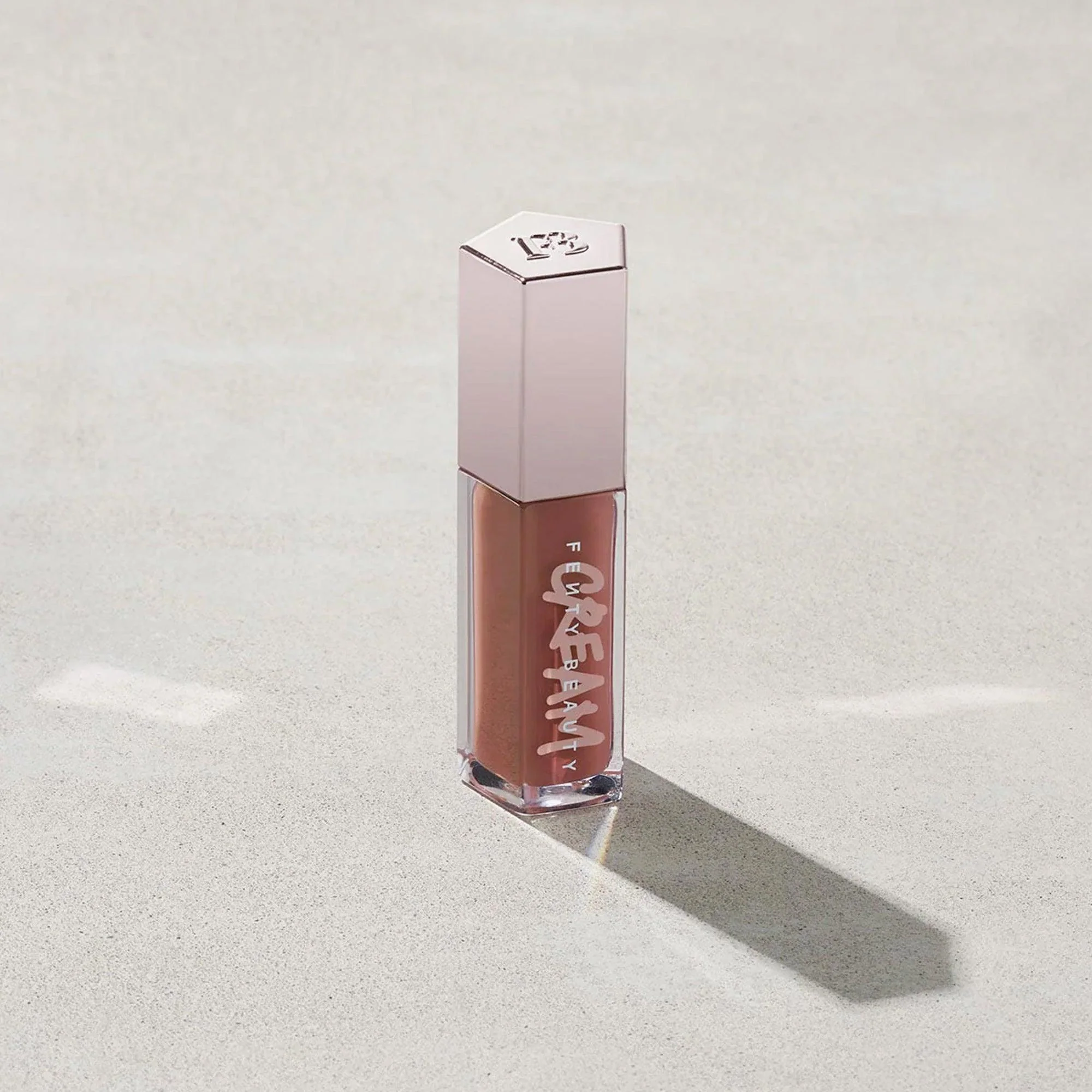 Fenty Beauty Gloss Bomb Cream Color Drip Lip Cream 02 Fenty Glow 9ml - Image 3