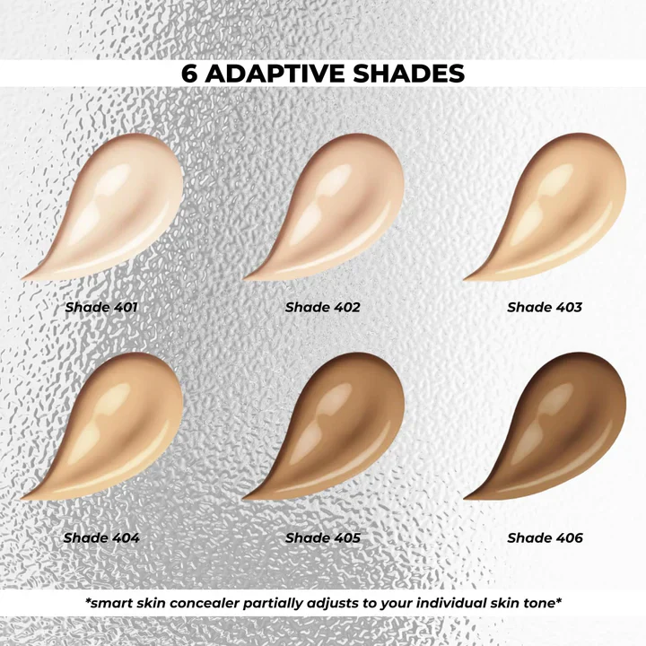 Lamel Smart Skin Brightening Concealer 405 Honey 15ml - Image 4