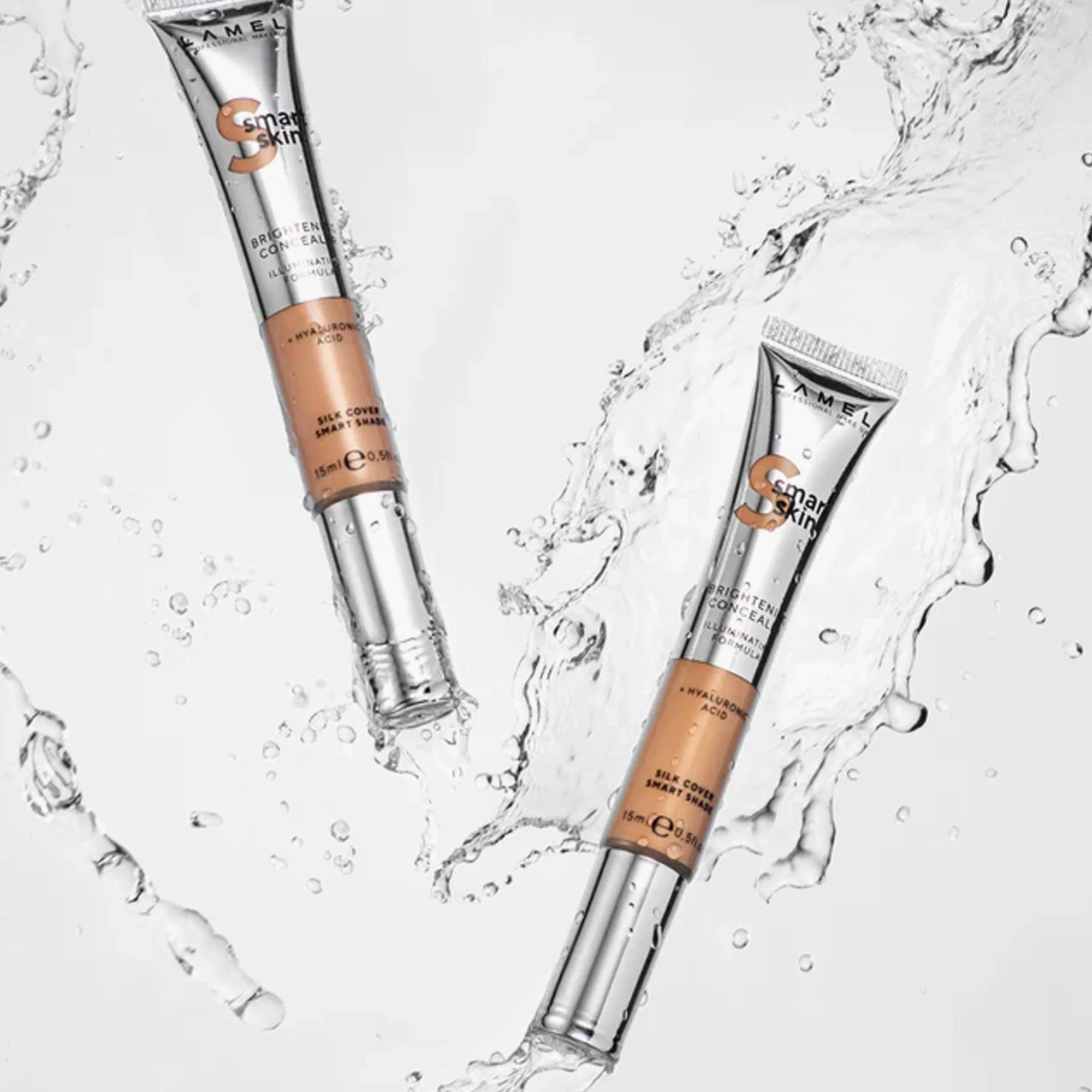 Lamel Smart Skin Brightening Concealer 403 Light Medium 15ml - Image 4