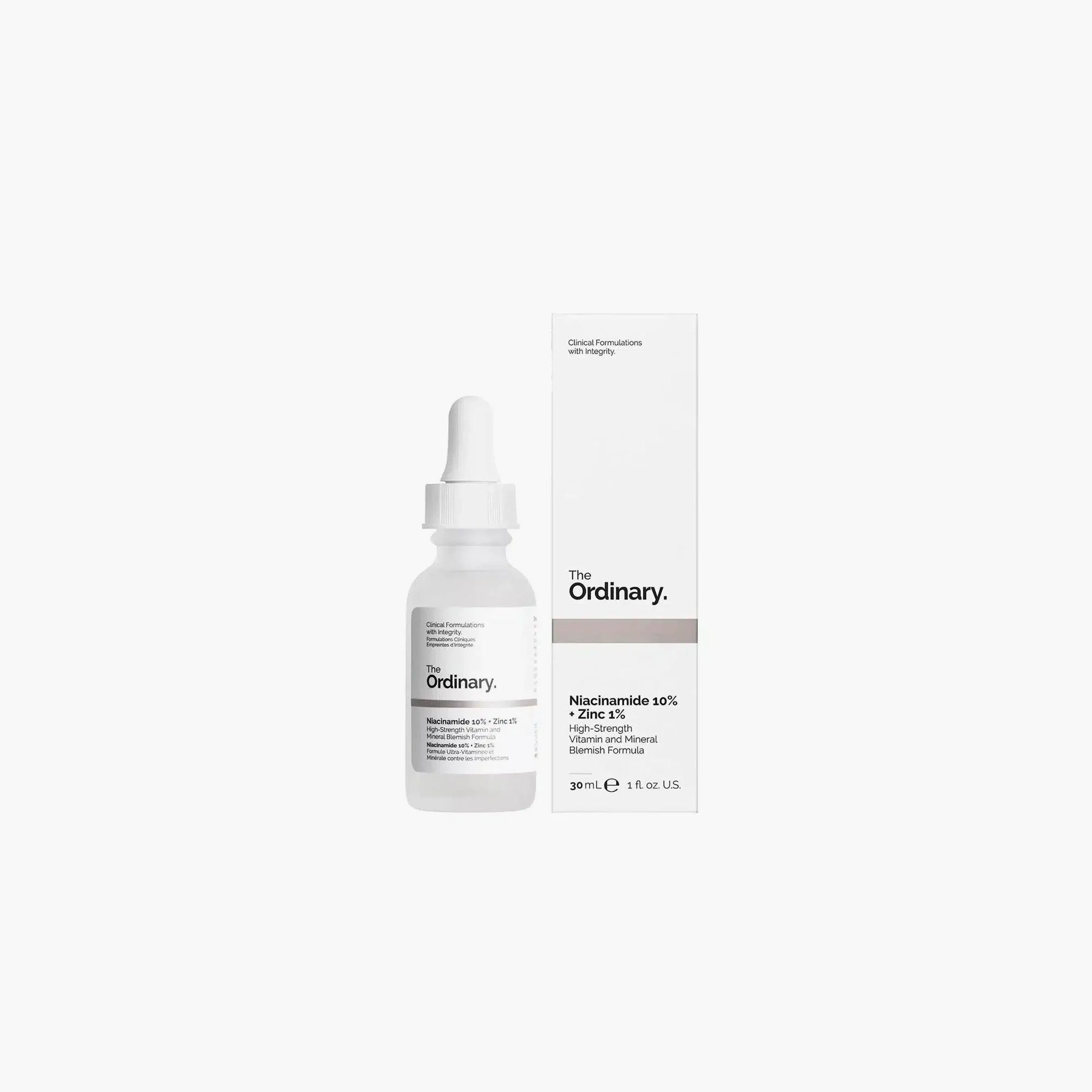 The Ordinary Niacinamide 10% + Zinc 1% 30ml - Image 3